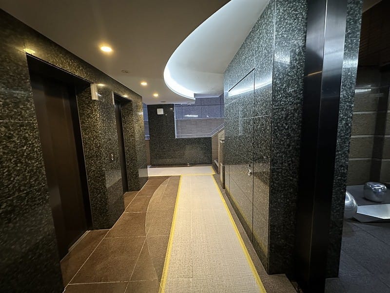 グランフォルム六番町 外観・建物写真 9枚目